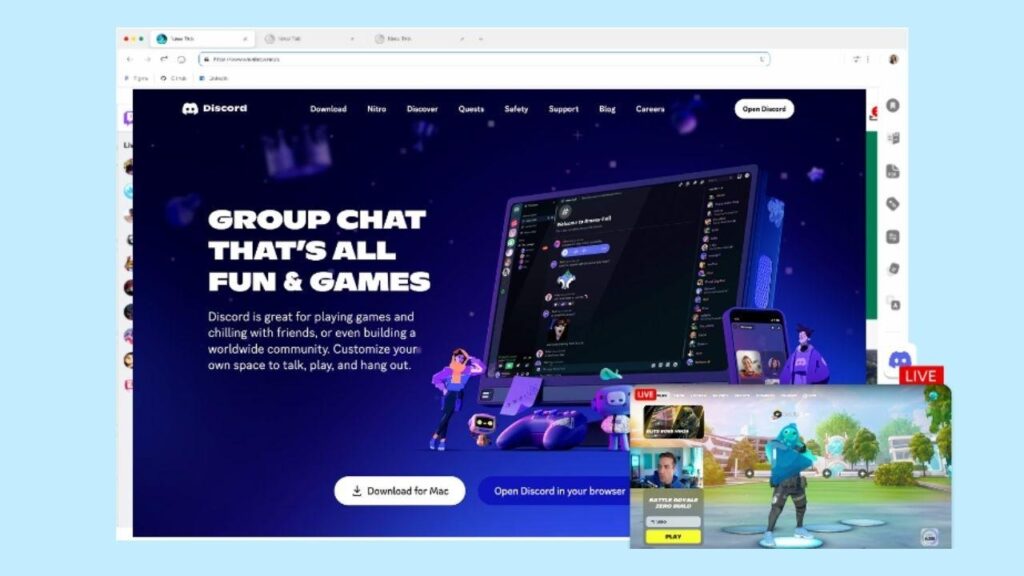 Wave Browser: Built for the Way PC Gamers Browse 2 image 24