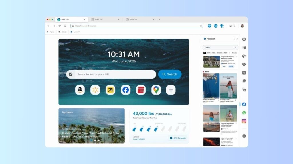 Wave Browser: Built for the Way PC Gamers Browse 3 image 25