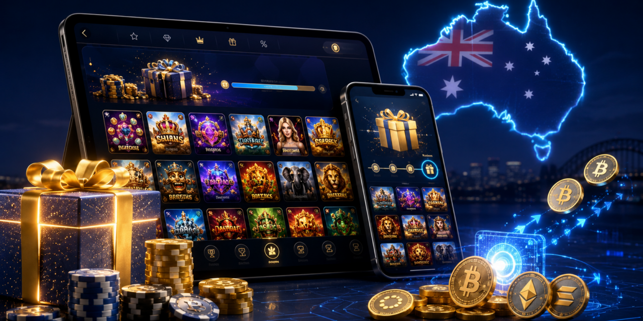 Winward Casino Australia 2026: 750% Welcome Bonus, 200+ Pokies and Crypto Payouts