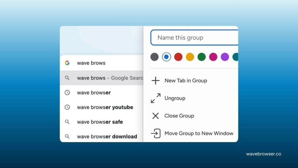 Wave Browser: Built for the Way PC Gamers Browse 4 image 26