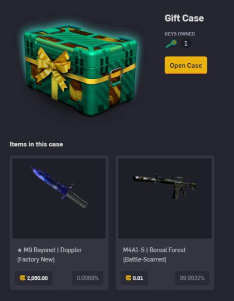CSGOEmpire Referral Code "CSGOBETTINGS" - Get Free Coins 7 image 3