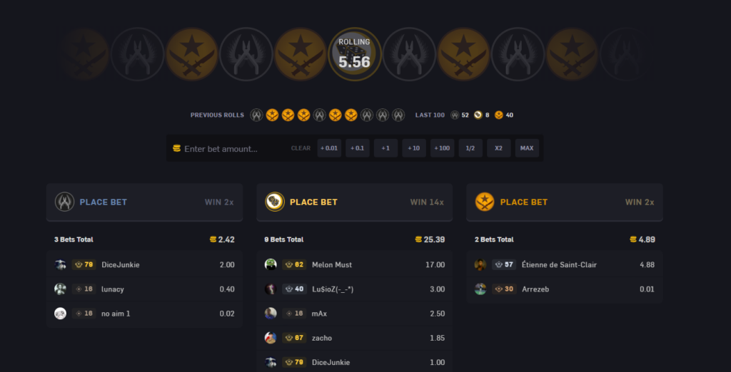 CSGOEmpire Referral Code "CSGOBETTINGS" - Get Free Coins 8 image 4