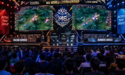 Mobile Legends and PUBG Mobile in Myanmar: The Rise of Competitive Esports Culture