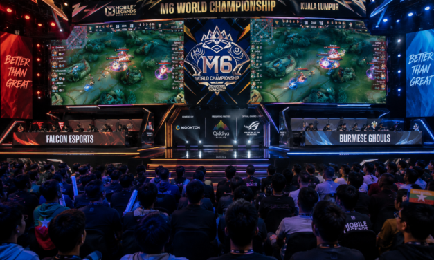 Mobile Legends and PUBG Mobile in Myanmar: The Rise of Competitive Esports Culture