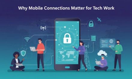 Why Your Tech Setup Needs Better Connection Privacy (And What Actually Works)