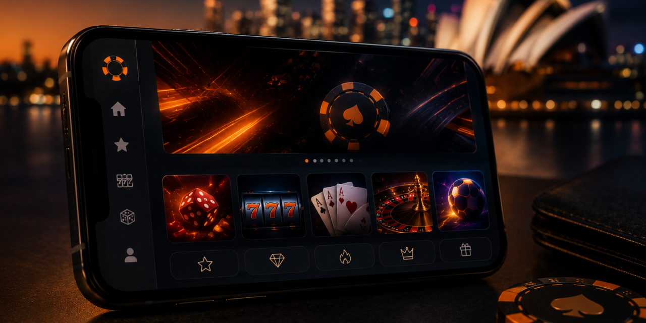 SP77 Casino AU 2026: AU$1,000 Bonus and Wager-Free Cashback