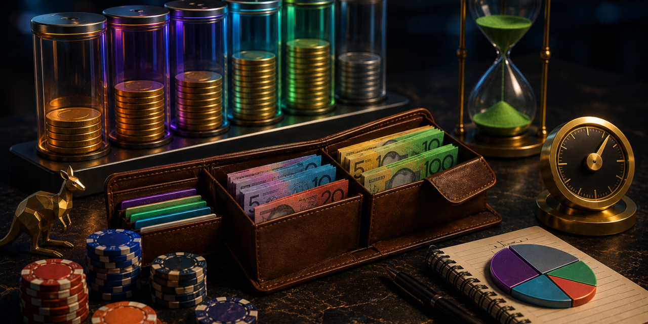 Bankroll Management for Online Pokies: A Practical Guide for Aussie Players