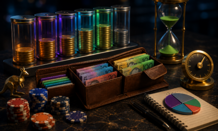 Bankroll Management for Online Pokies: A Practical Guide for Aussie Players