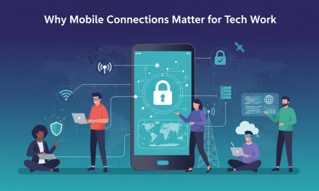 Why Your Tech Setup Needs Better Connection Privacy (And What Actually Works)