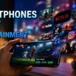How Smartphones Changed Online Entertainment