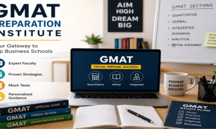8 Signs You’ve Found the Right GMAT Preparation Institute